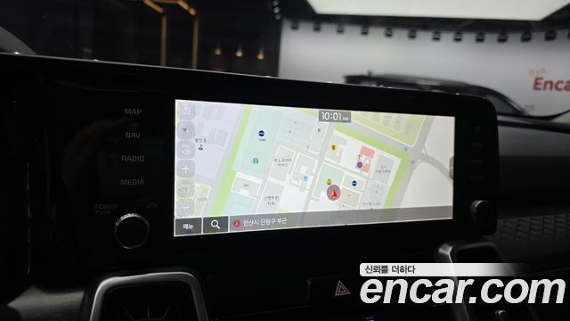 Kia Sorento (IV) Diesel 2.2 2WD Noblesse 2021 — фото 19