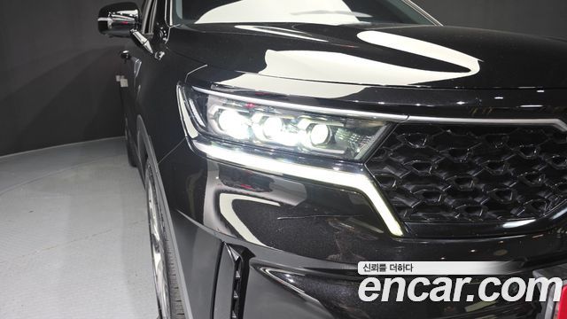 Kia Sorento (IV) Diesel 2.2 2WD Noblesse 2021 — фото 22