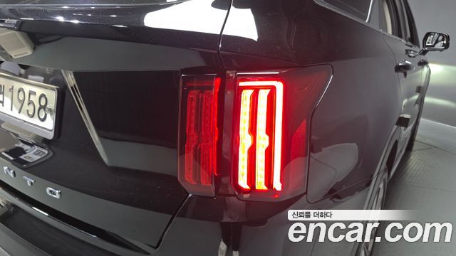 Kia Sorento (IV) Diesel 2.2 2WD Noblesse 2021 — фото 23
