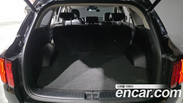 Kia Sorento (IV) Diesel 2.2 2WD Noblesse 2021 — фото 36