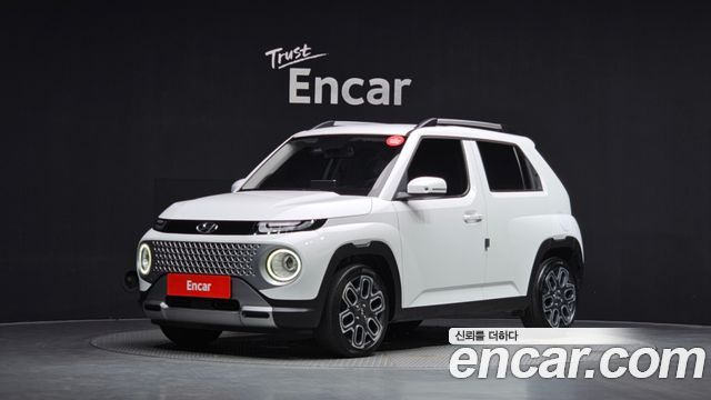 Hyundai Casper Inspiration