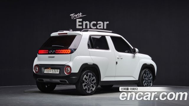 Hyundai Casper Inspiration 2023 — фото 2