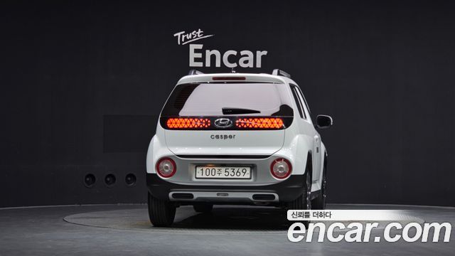Hyundai Casper Inspiration 2023 — фото 4