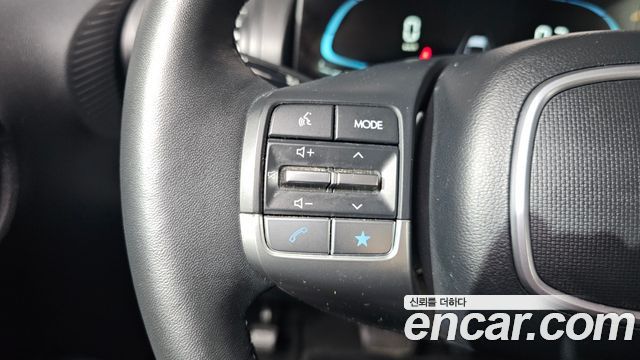 Hyundai Casper Inspiration 2023 — фото 17