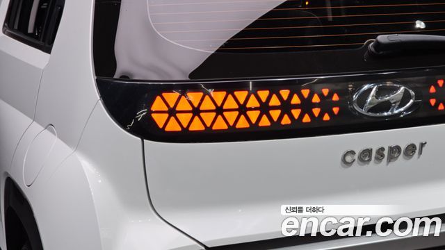 Hyundai Casper Inspiration 2023 — фото 23