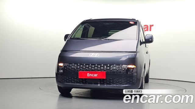 Hyundai Staria HEV 1.6 Cargo 5-Seater Modern 2025 — фото 3
