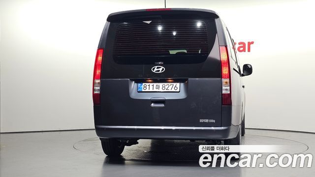 Hyundai Staria HEV 1.6 Cargo 5-Seater Modern 2025 — фото 4