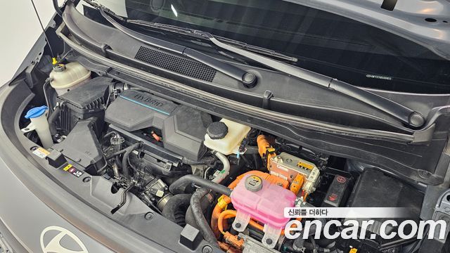 Hyundai Staria HEV 1.6 Cargo 5-Seater Modern 2025 — фото 6