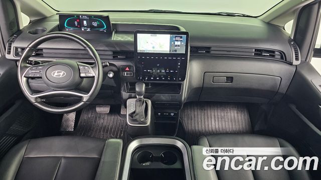 Hyundai Staria HEV 1.6 Cargo 5-Seater Modern 2025 — фото 7