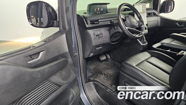 Hyundai Staria HEV 1.6 Cargo 5-Seater Modern 2025 — фото 10