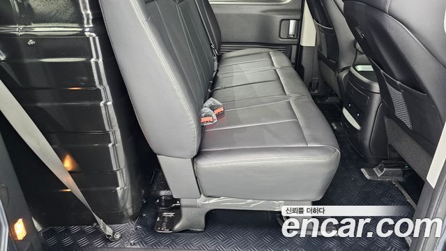 Hyundai Staria HEV 1.6 Cargo 5-Seater Modern 2025 — фото 11