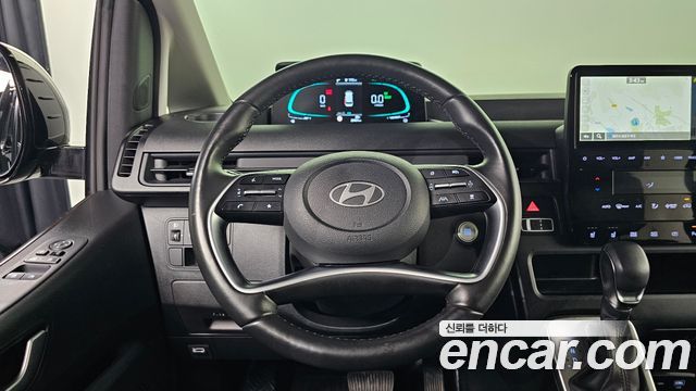 Hyundai Staria HEV 1.6 Cargo 5-Seater Modern 2025 — фото 14