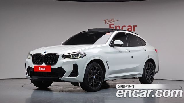 BMW X4 (G02) xDrive20i M Sport