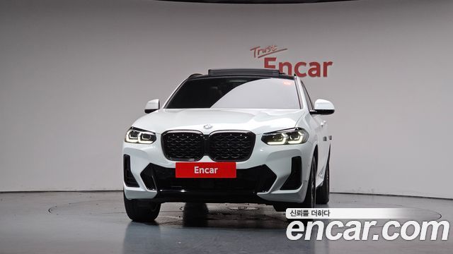 BMW X4 (G02) xDrive20i M Sport 2022 — фото 3