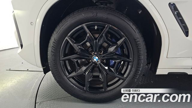 BMW X4 (G02) xDrive20i M Sport 2022 — фото 5