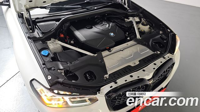 BMW X4 (G02) xDrive20i M Sport 2022 — фото 6