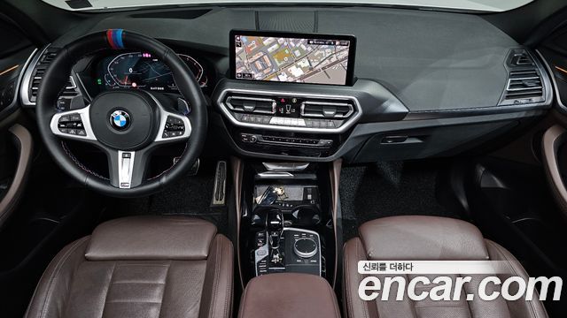 BMW X4 (G02) xDrive20i M Sport 2022 — фото 7
