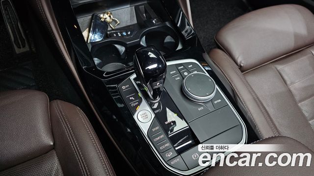 BMW X4 (G02) xDrive20i M Sport 2022 — фото 9