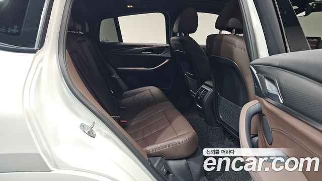 BMW X4 (G02) xDrive20i M Sport 2022 — фото 11