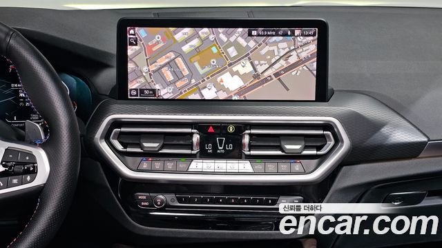 BMW X4 (G02) xDrive20i M Sport 2022 — фото 18