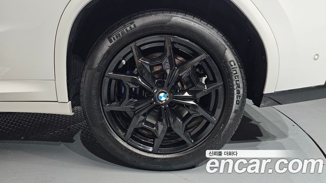 BMW X4 (G02) xDrive20i M Sport 2022 — фото 21