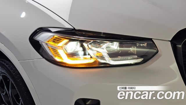 BMW X4 (G02) xDrive20i M Sport 2022 — фото 22