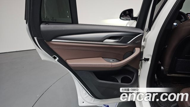 BMW X4 (G02) xDrive20i M Sport 2022 — фото 25