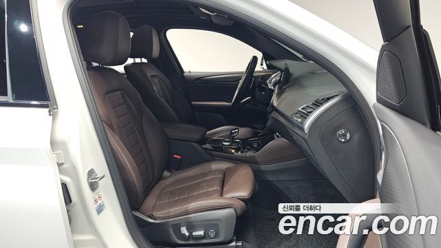 BMW X4 (G02) xDrive20i M Sport 2022 — фото 26