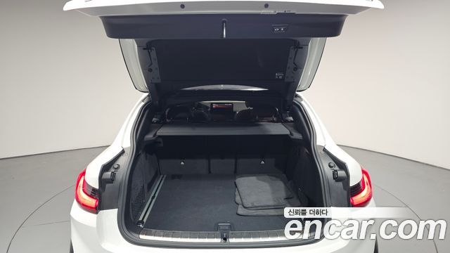 BMW X4 (G02) xDrive20i M Sport 2022 — фото 33