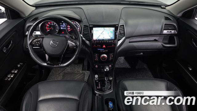 KG Mobility (SsangYong) Tivoli VX 2WD 2017 — фото 7