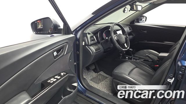 KG Mobility (SsangYong) Tivoli VX 2WD 2017 — фото 10