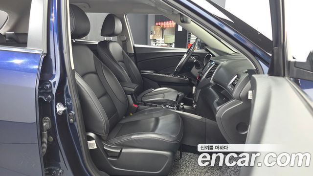 KG Mobility (SsangYong) Tivoli VX 2WD 2017 — фото 11