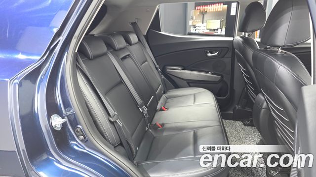 KG Mobility (SsangYong) Tivoli VX 2WD 2017 — фото 12