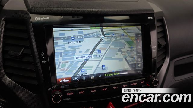 KG Mobility (SsangYong) Tivoli VX 2WD 2017 — фото 14