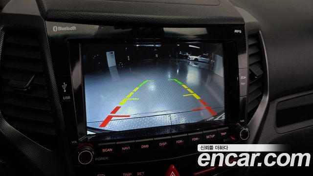 KG Mobility (SsangYong) Tivoli VX 2WD 2017 — фото 15
