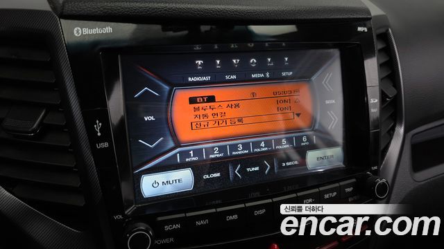 KG Mobility (SsangYong) Tivoli VX 2WD 2017 — фото 16