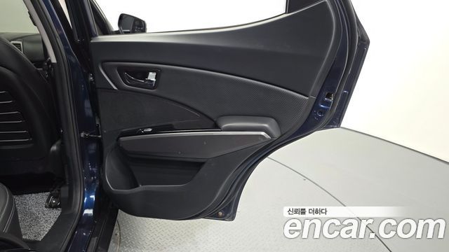 KG Mobility (SsangYong) Tivoli VX 2WD 2017 — фото 25