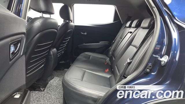 KG Mobility (SsangYong) Tivoli VX 2WD 2017 — фото 26