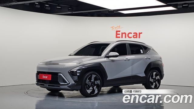 Hyundai Kona (SX2) Gasoline 1.6 Turbo 2WD Inspiration