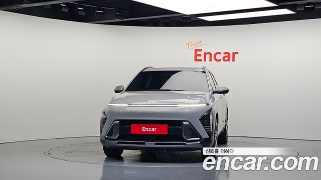 Hyundai Kona (SX2) Gasoline 1.6 Turbo 2WD Inspiration 2023 — фото 3