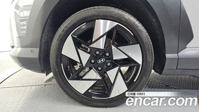 Hyundai Kona (SX2) Gasoline 1.6 Turbo 2WD Inspiration 2023 — фото 5