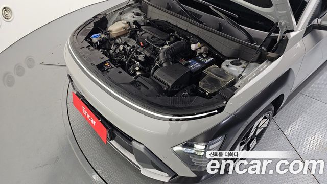 Hyundai Kona (SX2) Gasoline 1.6 Turbo 2WD Inspiration 2023 — фото 6