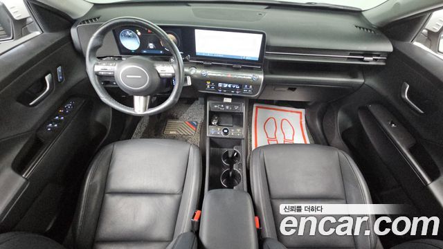 Hyundai Kona (SX2) Gasoline 1.6 Turbo 2WD Inspiration 2023 — фото 7