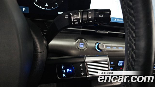Hyundai Kona (SX2) Gasoline 1.6 Turbo 2WD Inspiration 2023 — фото 9