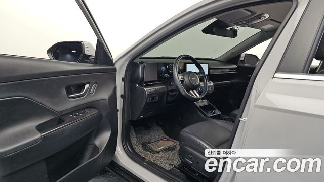 Hyundai Kona (SX2) Gasoline 1.6 Turbo 2WD Inspiration 2023 — фото 10