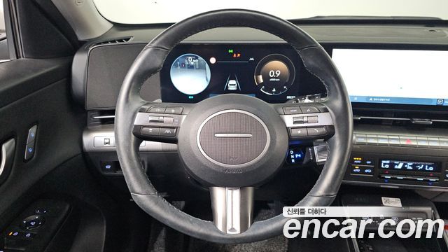 Hyundai Kona (SX2) Gasoline 1.6 Turbo 2WD Inspiration 2023 — фото 13