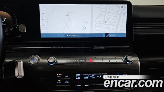 Hyundai Kona (SX2) Gasoline 1.6 Turbo 2WD Inspiration 2023 — фото 14