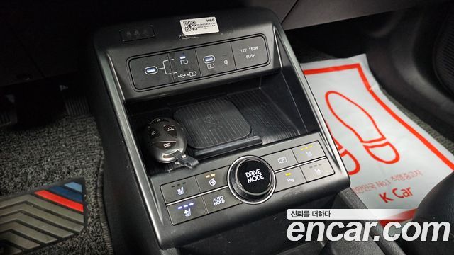 Hyundai Kona (SX2) Gasoline 1.6 Turbo 2WD Inspiration 2023 — фото 17