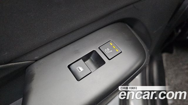 Hyundai Kona (SX2) Gasoline 1.6 Turbo 2WD Inspiration 2023 — фото 19