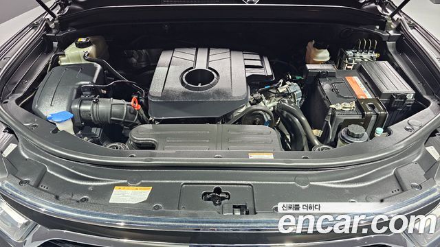 KG Mobility (SsangYong) G4 Rexton Diesel 2.2 4WD Heritage 2018 — фото 6